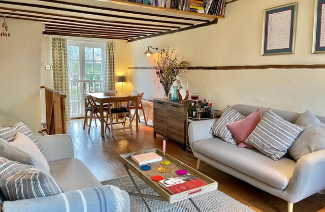The Writer's Cottage
