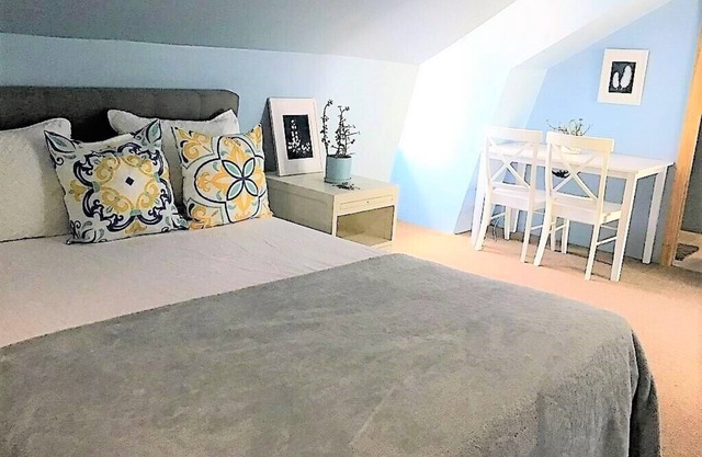 The Yellow Butterfly Loft
