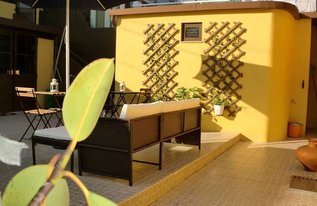 The Yellow House 3 :)