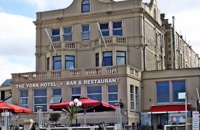 The York Hotel