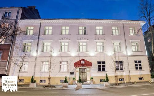 Theater Hotel Belgrade