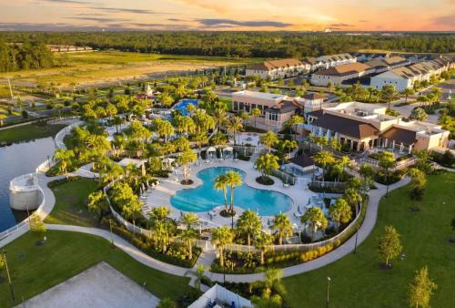 Themed Resort Villa, Mins To Disney Pool Gym
