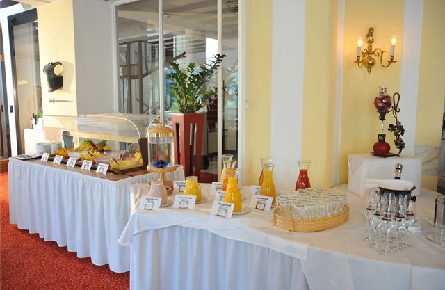 Thermal Resort Hotel Elisabethpark