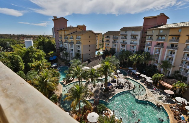 Thermas de Olímpia Resort