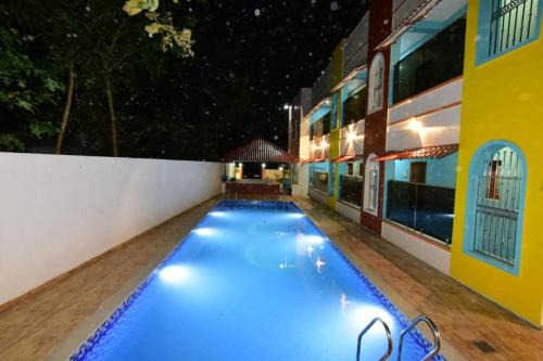 Thilo Guest House Auroville