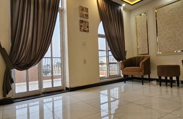 This apartment offers everything you need for a comfortable stay