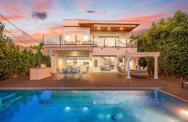 This is new construction, 4,100 sqf house with 5 spacious bedrooms