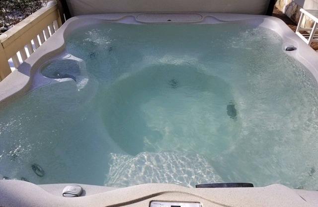 This is the one ! True Relaxation in Lake Anna