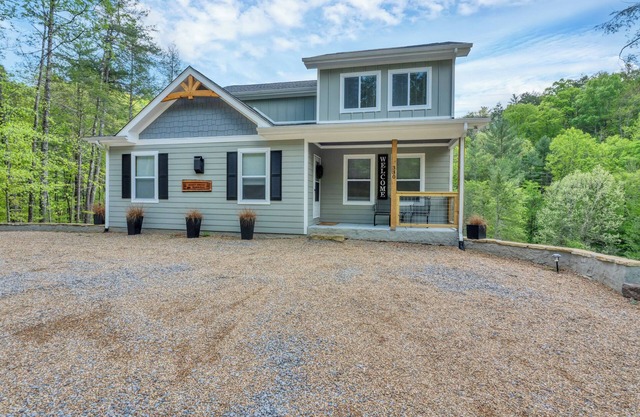 This newly built home has much to offer! hot-tub , fenced in back yard .