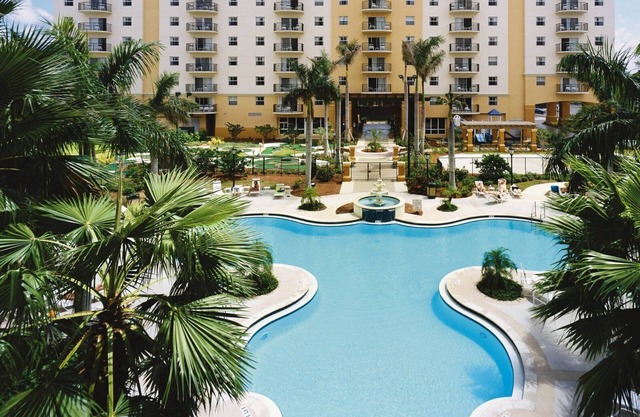This resort & location is simply Heaven !