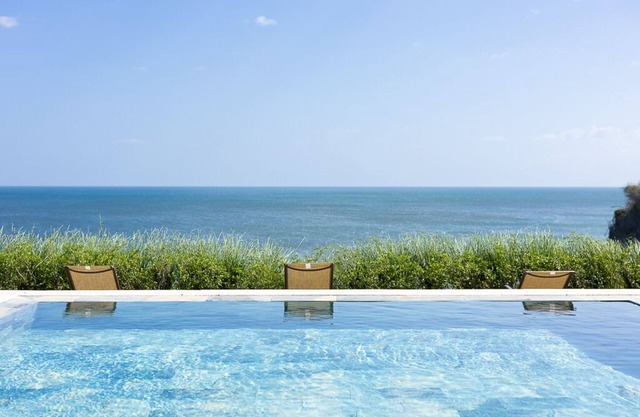 This villa is a 8 bedroom(s), 8 bathrooms, located in Casamar, Panama Oeste.