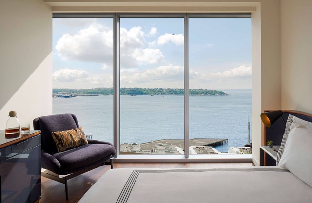 Thompson Seattle, by Hyatt