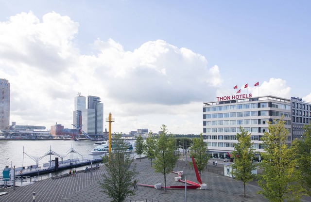 Thon Hotel Rotterdam