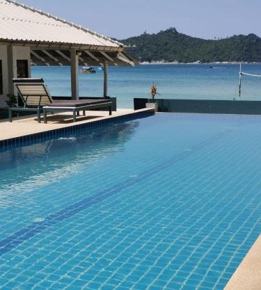 Thong Nai Pan Beach Resort