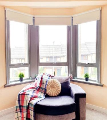Three Bed Holiday Home in Glasgow