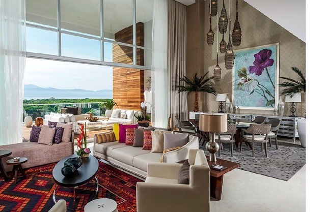 Three bed loft at Private Residence Club
