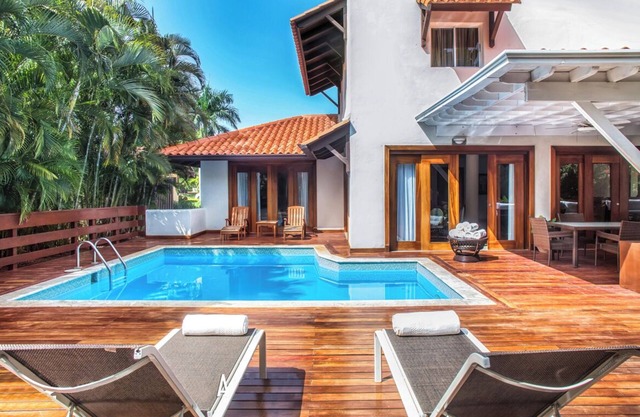 Three Bedroom Garden Villa