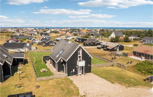 Three-Bedroom Holiday Home In Thisted