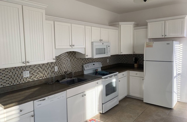 Three Bedroom Home at Coconuts Restaurant and Resort