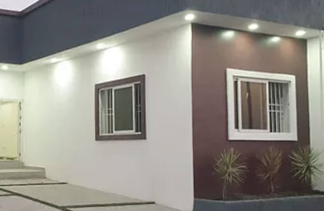 Three bedroom house, serene and comfortable, on a gated community