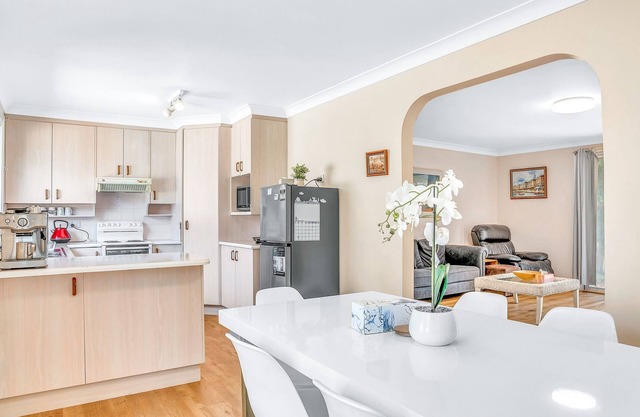 Three bedrooms house