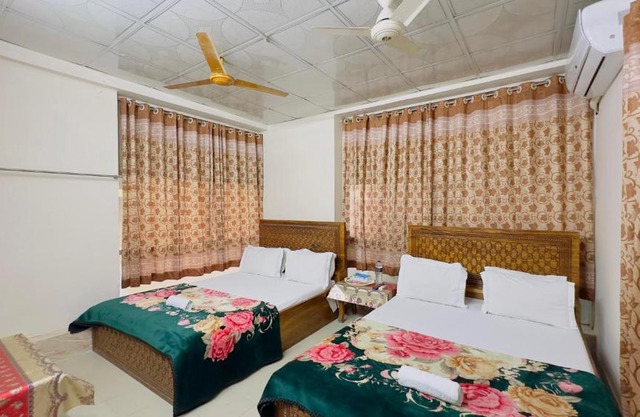 Three Residential Mohammadpur