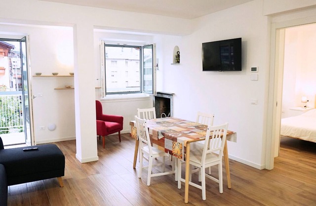 Three-room apartment N°8 - Aprica