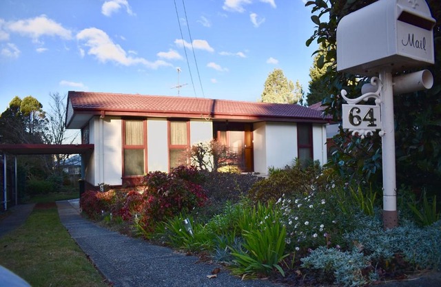 Three Sisters Garden Cottage