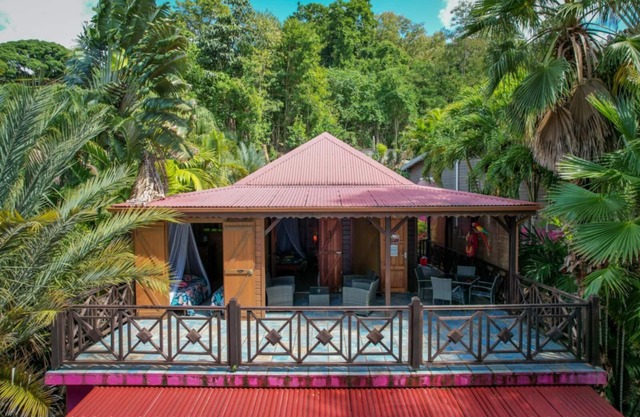 TI JAKO Bungalow sea view 4 persons (2 bedrooms)