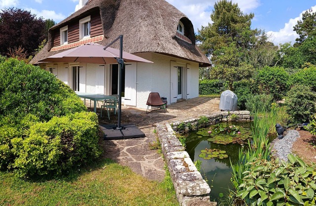 Ti Plouz - Holiday home by the sea