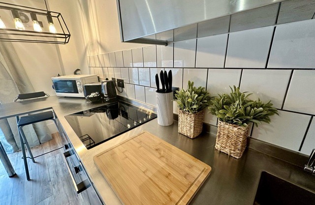 Tib Street Apartments Manchester