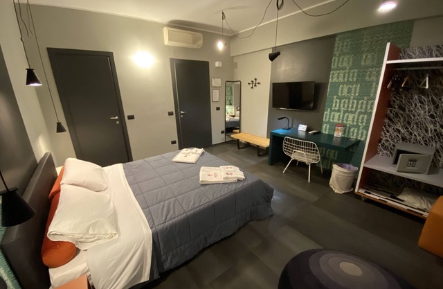 Tiburtina Suites