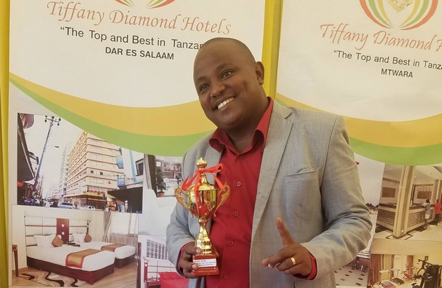 Tiffany Diamond Hotel - Mtwara