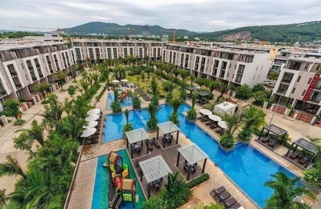 Tigon 2 Hotel