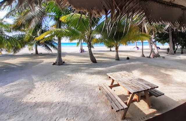 TIKEHAU - Bungalow Aito 2