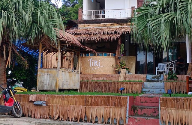 Tiki Bar-KanTiang