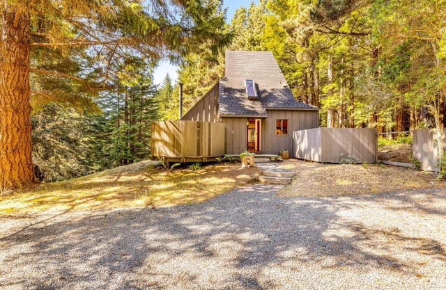 Timber Cottage