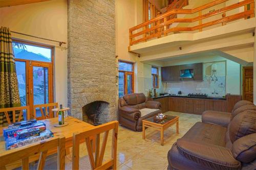 Timber Haven Villa 4BHK
