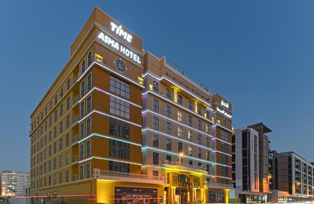 TIME Asma Hotel