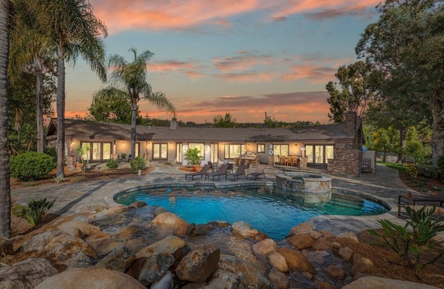 Time to Wine Down-Horse stables and trails