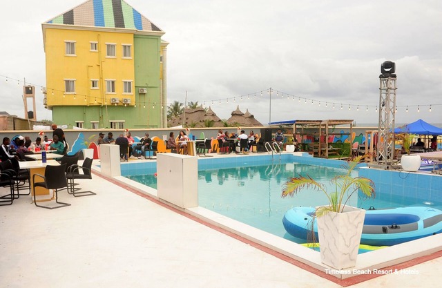 Timeless Beach Resort and Hotels