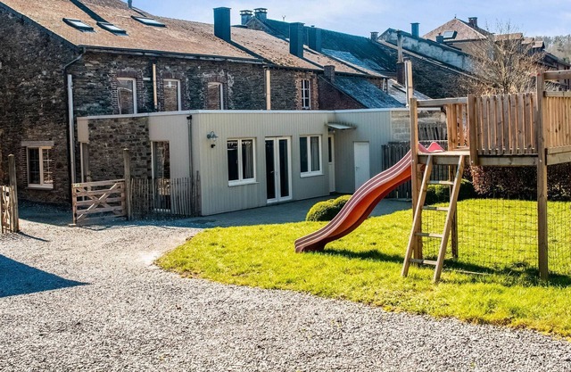 Timeless Cottage in Vresse-sur-Semois with Terrace