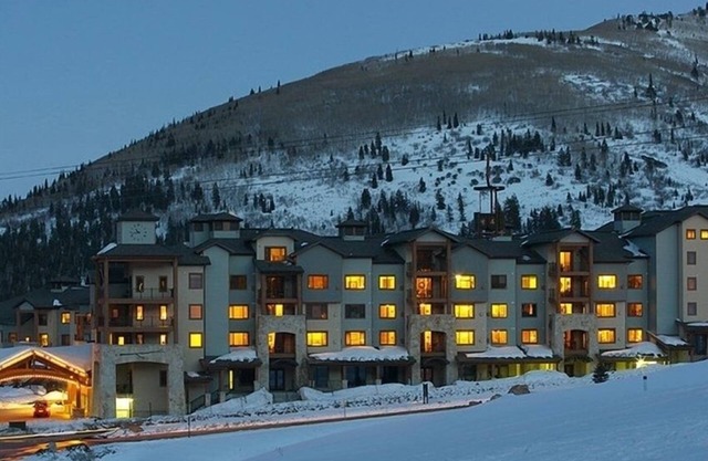 Timeless Elegance at The Canyons Resort