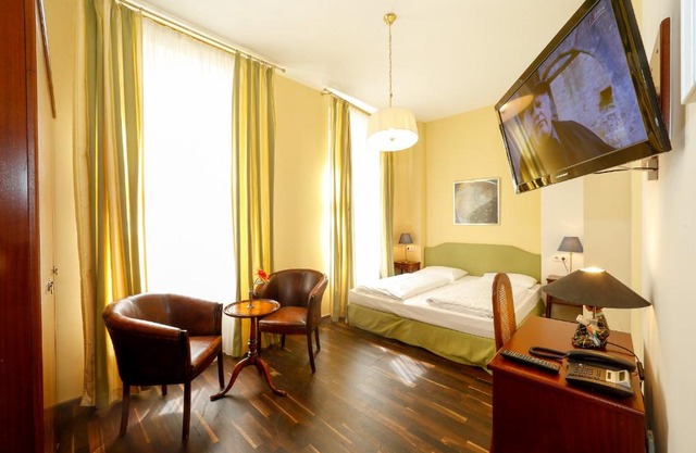 Timeout City Hotel, 5 min to city center, Self Check In