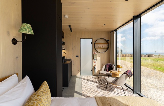 Times Newspaper - Top 24 Magical stays in UK.