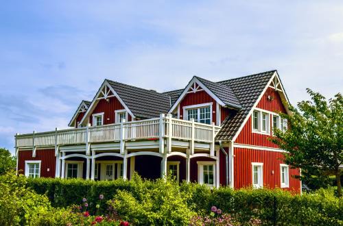 Tine und Claras Ferienhaus