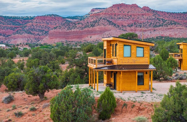 Tiny Cabin, #7 Kaibab View @ The Cedars
