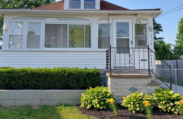 Tiny Century Home in Old Brooklyn Updated & Modern