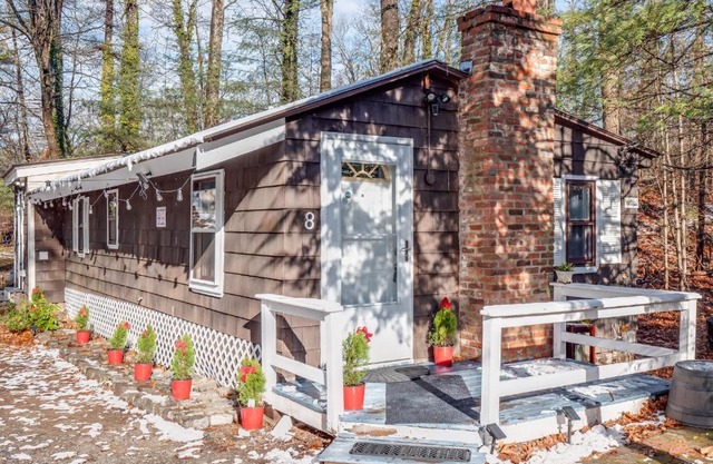 Tiny environmentally efficient Homestay