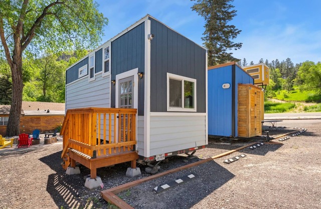 Tiny Home 3- Clark Peak
